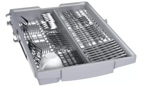 Посудомоечная машина Bosch Serie 2 SRS2HMW2FR белый