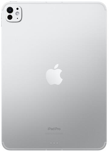 11" Планшет Apple iPad Pro (M4) Wi-Fi 1024 ГБ серебристый