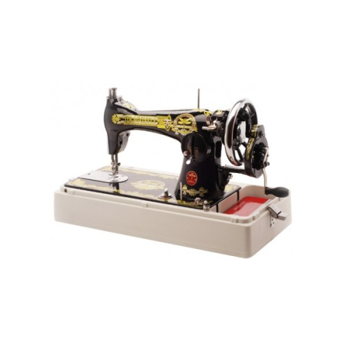 Швейная машина DRAGONFLY JA2-2 черный