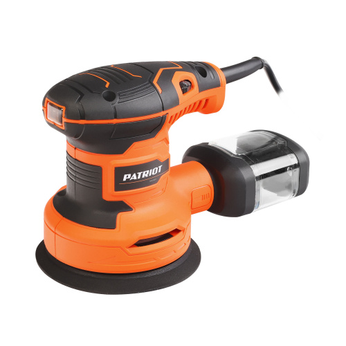 Шлифмашина PATRIOT OS 122