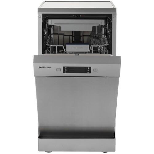 Посудомоечная машина Samsung DW50R4050FS/WT серебристый