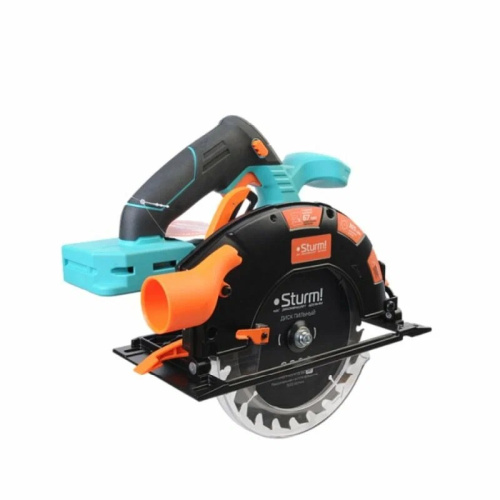 Пила циркулярная Sturm! CCS1867BL без АКБ и ЗУ