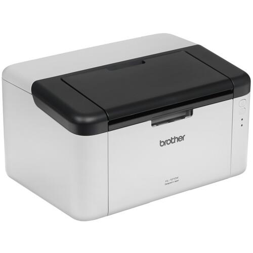 Принтер лазерный Brother HL-1210W