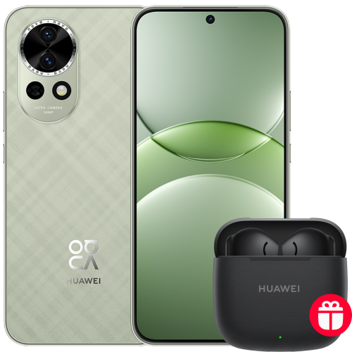 Смартфон Huawei Nova 13 12/512 Гб Lte Дымчатый Зеленый Смартфон Huawei Nova 13 12/512 Гб Lte Дымчатый Зеленый
