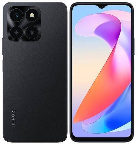 6.56" Смартфон Honor X6A 128 Гб Черный 6.56" Смартфон Honor X6A 128 Гб Черный