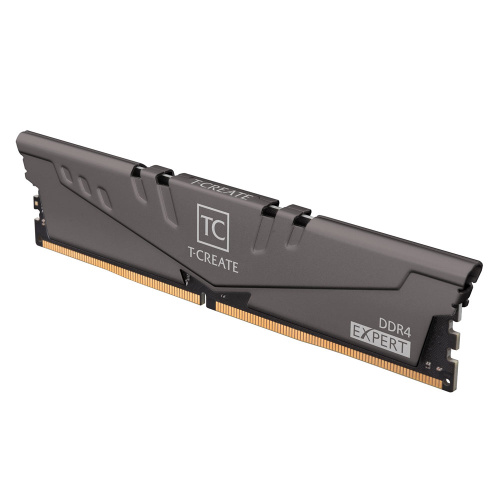 ОЗУ TEAMGROUP T-Create Expert 32GB (TTCED432G3200HC16FDC01) (2x16GB) DDR4 3200MHz CL16 (16-20-20-40) 1.35V