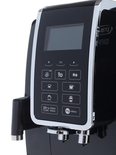 Кофемашина автоматическая DeLonghi ECAM 350.55.B черный