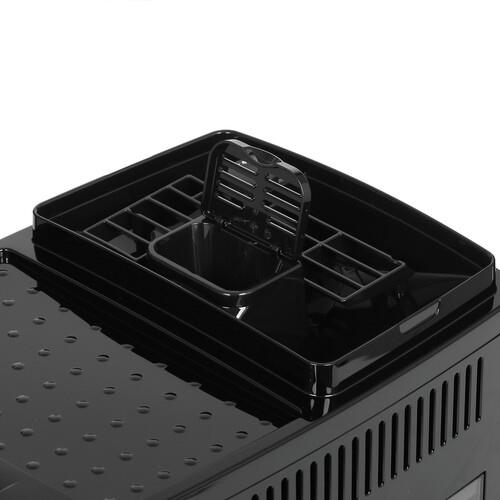 Кофемашина автоматическая DeLonghi ECAM 22.112.B черный