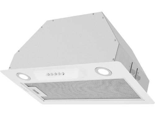 Вытяжка полновстраиваемая ZUGEL ZHI522W белый