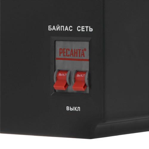 Стабилизатор напряжения Ресанта СПН-5400 — дополнительный ракурс 3