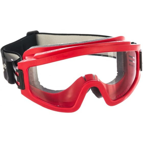 Очки защитные закрытые с непрямой вентиляцией РОСОМЗ ЗН11 Super Panorama CA 24107