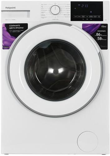 Стиральная машина Hotpoint WSH 6090 VWW белый