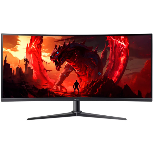 Монитор Acer Nitro XZ340CURJ0bmiiphx (UM.CX0CD.003)