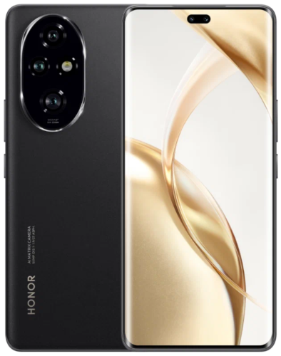 Смартфон Honor 200 Pro 12/512 Гб Вельветовый Черный Смартфон Honor 200 Pro 12/512 Гб Вельветовый Черный