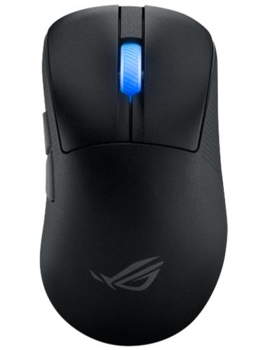 Мышь беспроводная/проводная ASUS ROG Keris II ACE [90MP03N0-BMUA00] черный