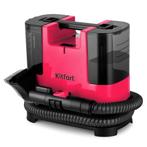 Пылесос Kitfort КТ-5162-1 красный