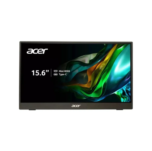 Монитор Acer PM161QJbmiuux (UM.ZP1CD.J01) UltraThin Black