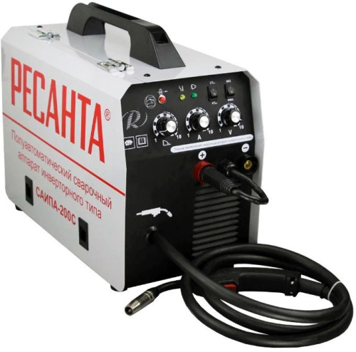 Сварочный аппарат Ресанта САИПА-200C