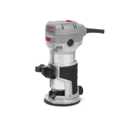 Фрезер кромочный CROWN CT11023S(сумка +3 базы,статик)