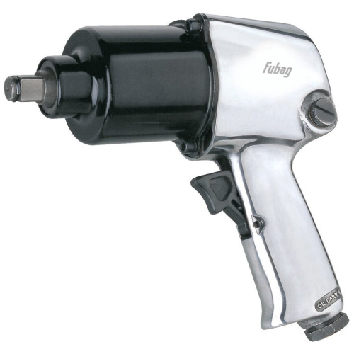 Пневмогайковерт Fubag IW-580 100191 1/2 + набор головок