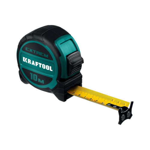 Рулетка KRAFTOOL Extrem (34127-10) 10 мх32 мм