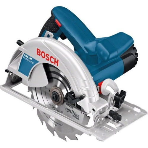 Циркулярная пила Bosch GKS 600 06016A9020