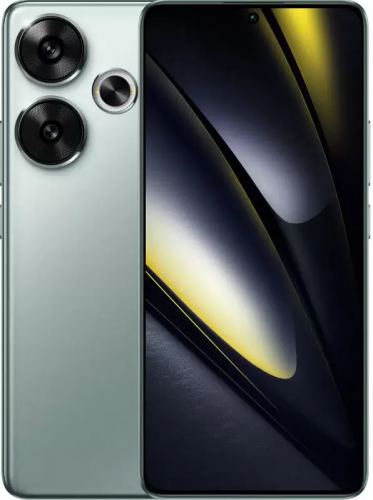 Смартфон Poco F6 512 Гб Зеленый Смартфон Poco F6 512 Гб Зеленый