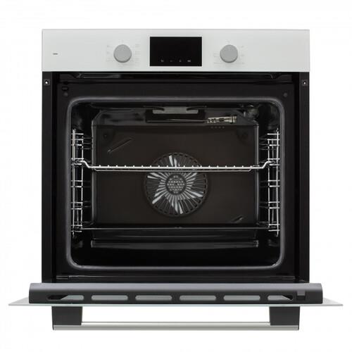 Электрический духовой шкаф Schaub Lorenz SLB EL6408 белый