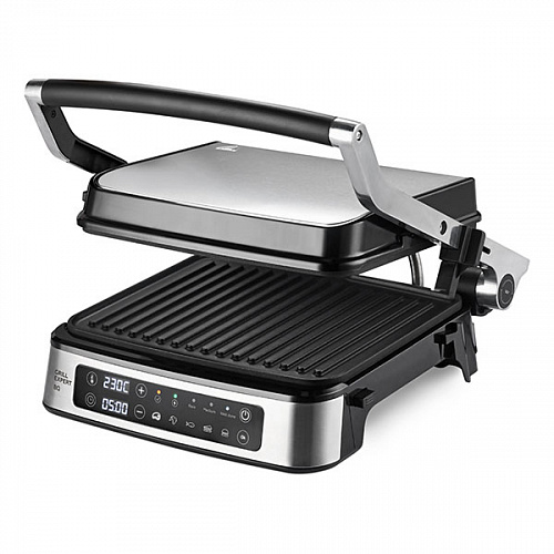 Гриль BQ GR1008 Metallic Gray