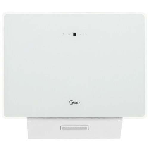 Вытяжка наклонная Midea MH60AN364GW белый