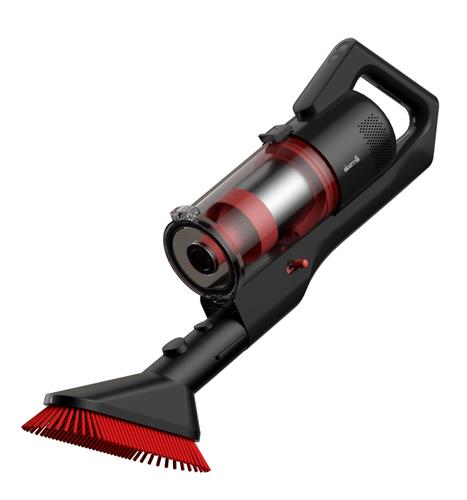 Пылесос  вертикальный  Deerma DEM-T20W  черный