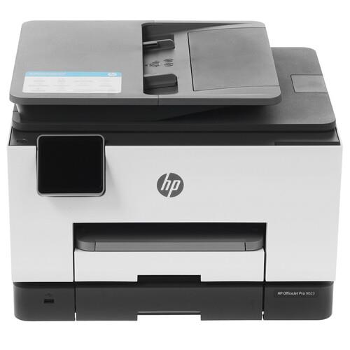МФУ струйное HP OfficeJet Pro 9023