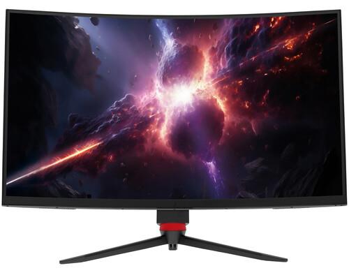 31.5" Монитор ARDOR GAMING HORIZON AQ32H3 черный