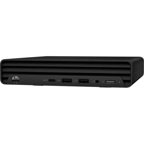 Неттоп HP 260 G9 DM (B85LCAV) Intel Core i5 1335U(1.3Ghz)/8192Mb/512SSDGb/BT/WiFi/war 1y/DOS + USB mouse, En kbd