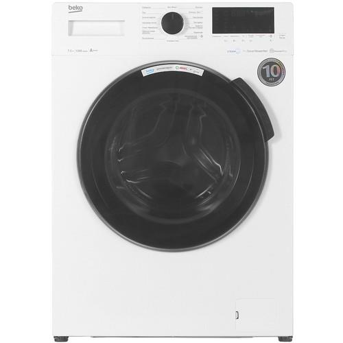 Стиральная машина Beko WSPE7H616W белый