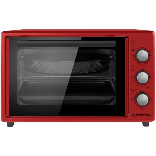 Мини-печь MAUNFELD MMO-373MR01