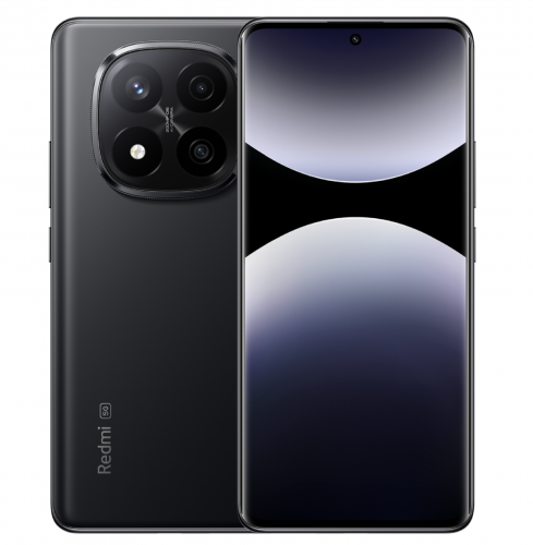 Смартфон Xiaomi Redmi Note 14 Pro+ 8/256 Гб 5G Полуночный Черный Смартфон Xiaomi Redmi Note 14 Pro+ 8/256 Гб 5G Полуночный Черный