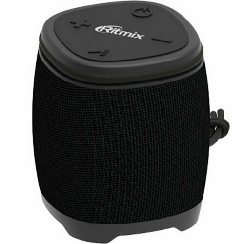 Портативная колонка RITMIX SP-310B черный