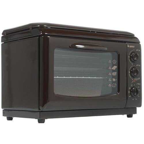 Мини-печь GEFEST ПГЭ 120 К19 коричневый