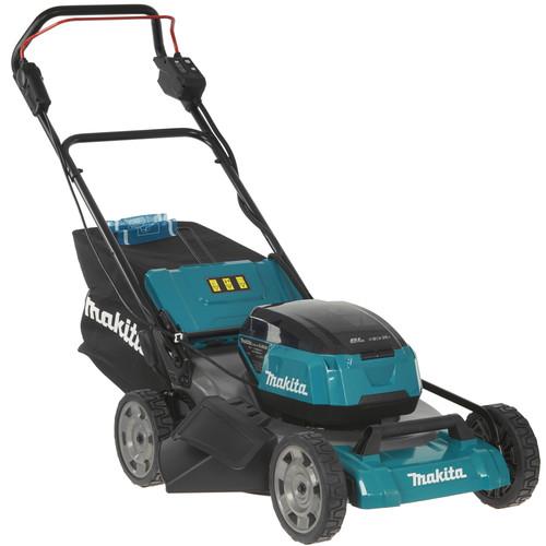 Газонокосилка аккумуляторная Makita DLM530Z LXT 18V