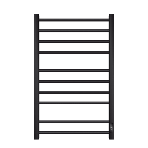 Электрический полотенцесушитель Primoclima Terra E Black 80*50 4.4.2