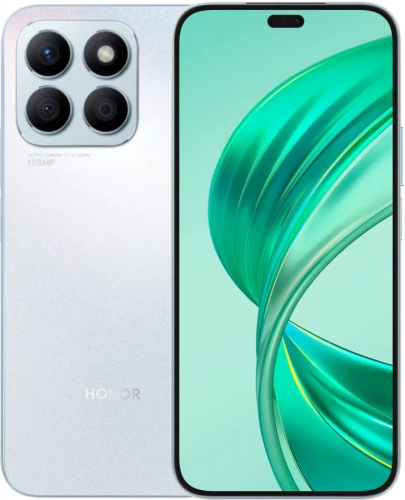 Смартфон Honor X8B 8/128 Гб Титановый Серебристый Смартфон Honor X8B 8/128 Гб Титановый Серебристый