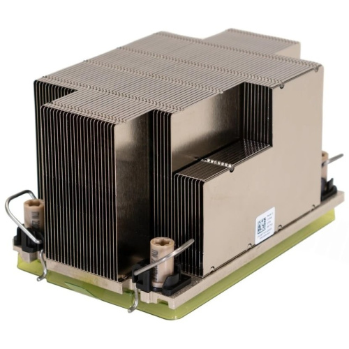 Радиатор Dell 412-BBHD 2U STD CPU Heatsink for R760XS