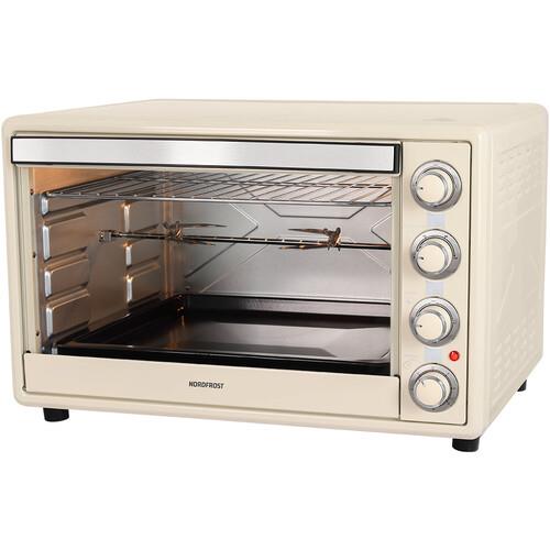 Мини-печь NORDFROST RC 600 Y бежевый