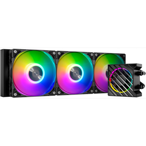 Вентилятор ID-COOLING Dashflow 360 XT, ARGB 250W all Intel/AMD