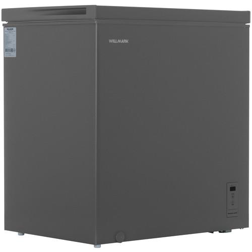 Морозильный ларь WILLMARK CF-270IDG серый