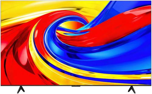 65" (164 см) Телевизор TCL 65P7L черный