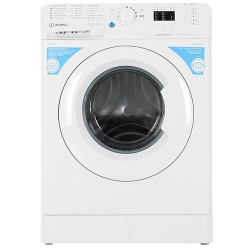 Стиральная машина Indesit BWSA 5109 WW белый