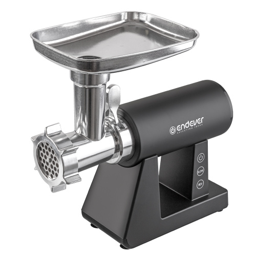 Мясорубка Endever Sigma-110 черный