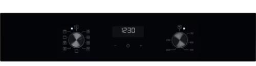 Электрический духовой шкаф Electrolux EOD5C70BZ черный